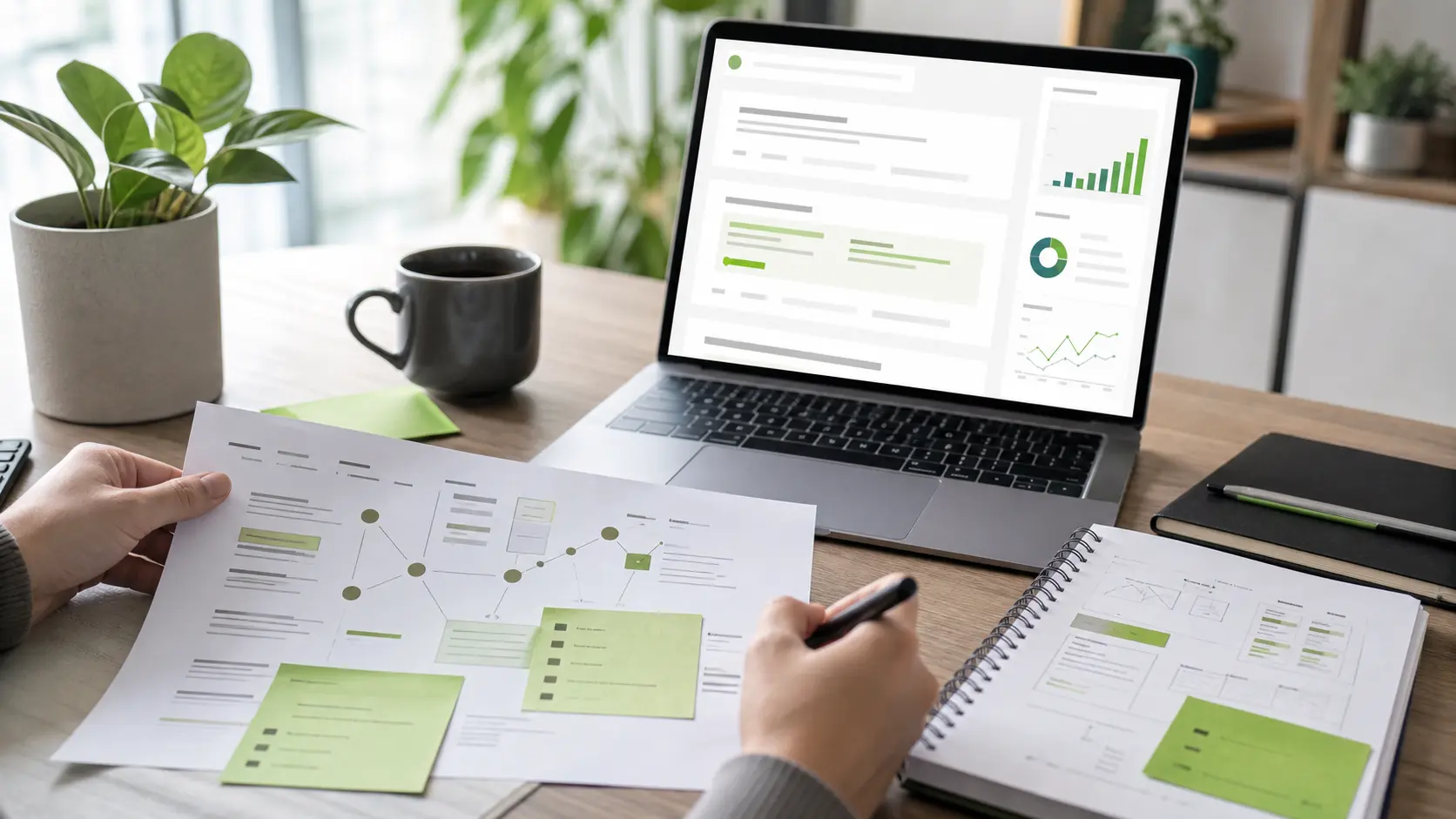 SEO-статьи для AI-выдачи, контент-план и аналитика